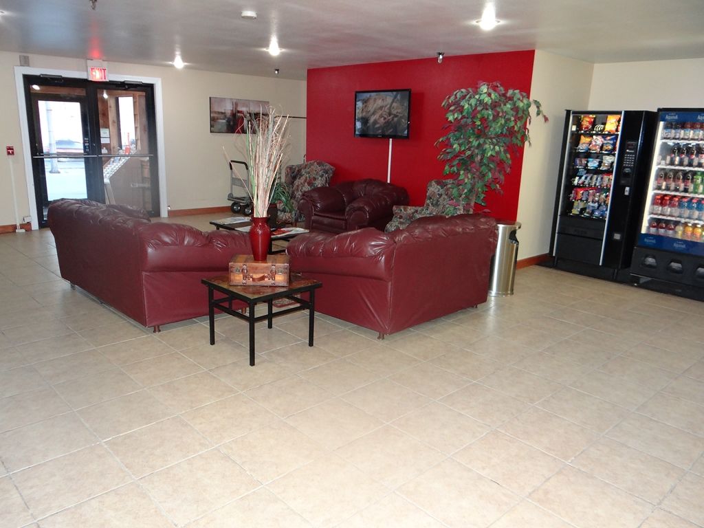 Rock Creek Hotel Sabetha Interno foto