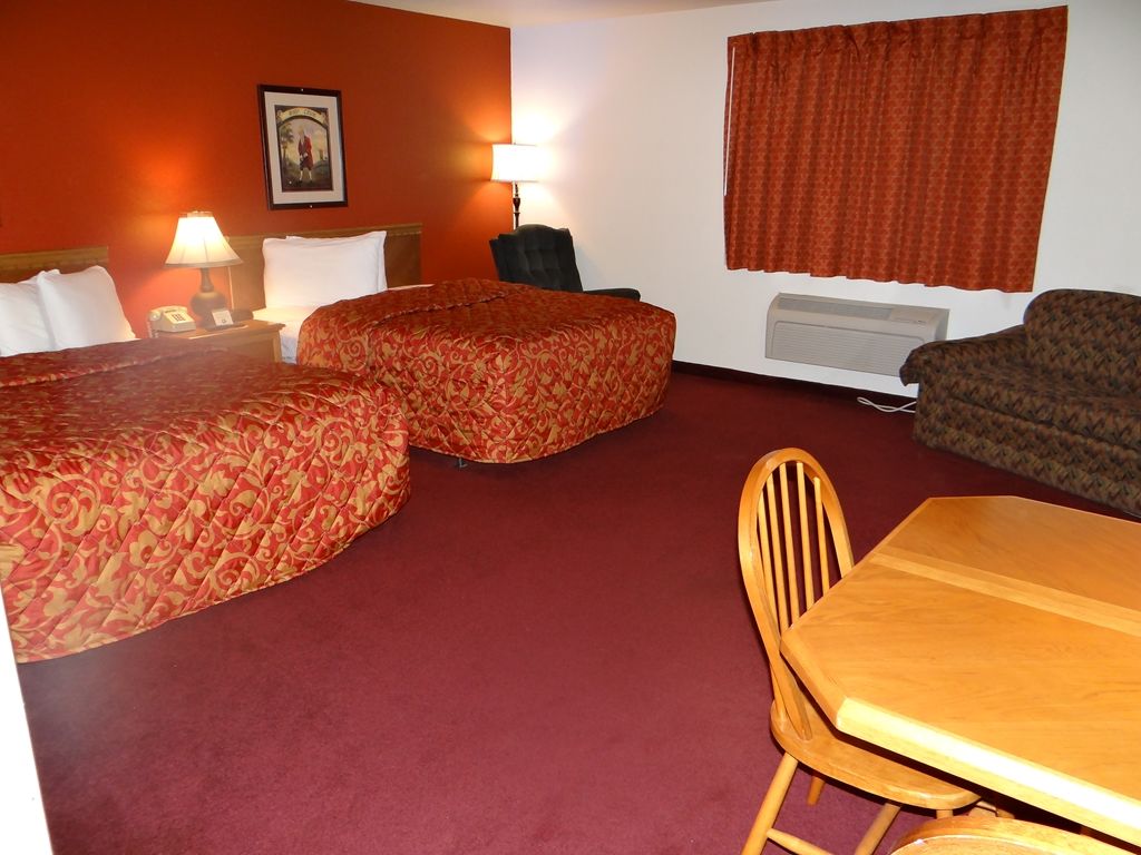 Rock Creek Hotel Sabetha Camera foto