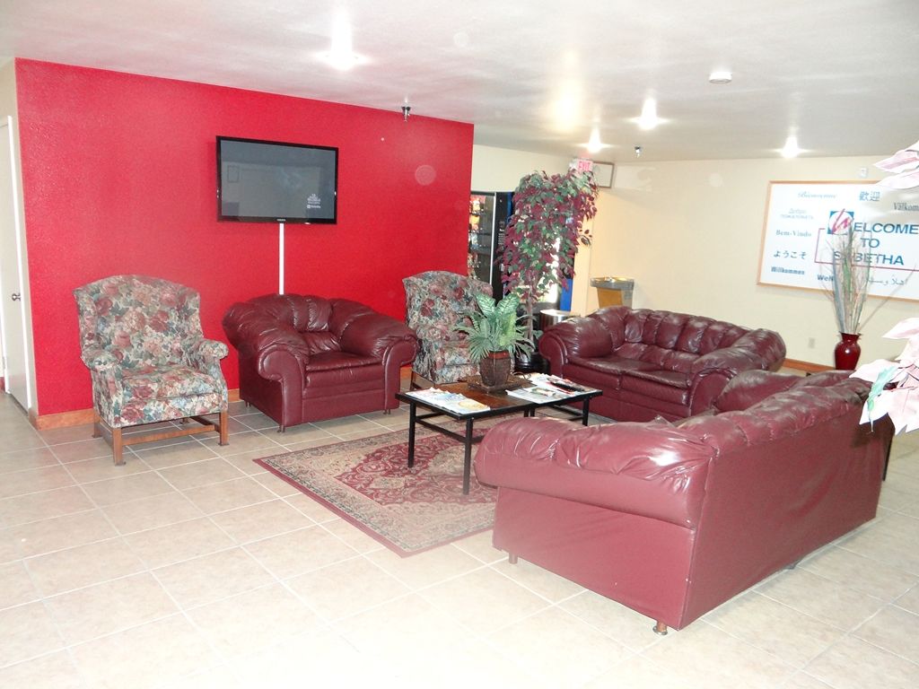 Rock Creek Hotel Sabetha Interno foto