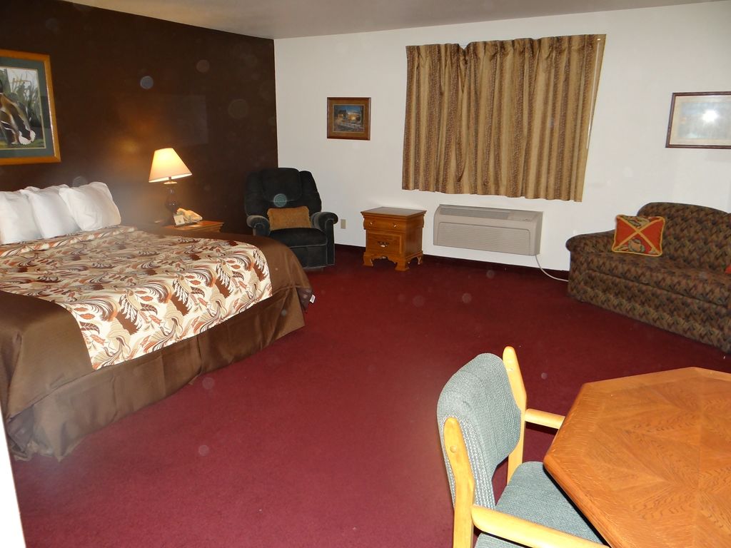 Rock Creek Hotel Sabetha Camera foto