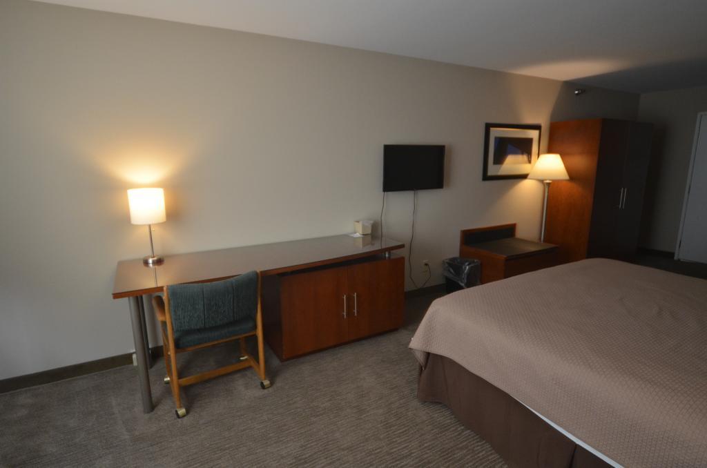 Rock Creek Hotel Sabetha Esterno foto