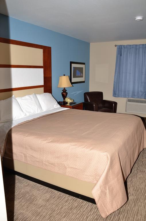 Rock Creek Hotel Sabetha Esterno foto