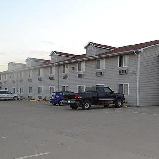 Rock Creek Hotel Sabetha Esterno foto