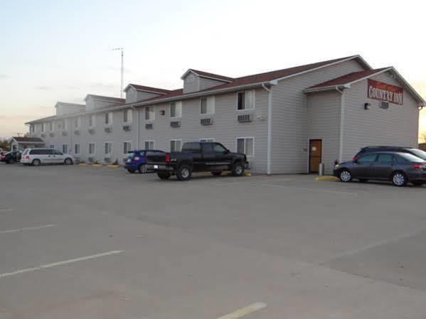 Rock Creek Hotel Sabetha Esterno foto