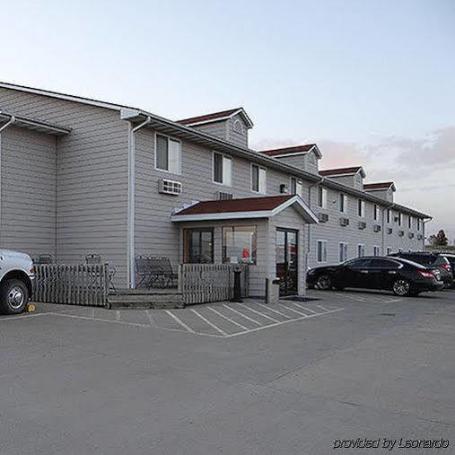 Rock Creek Hotel Sabetha Esterno foto