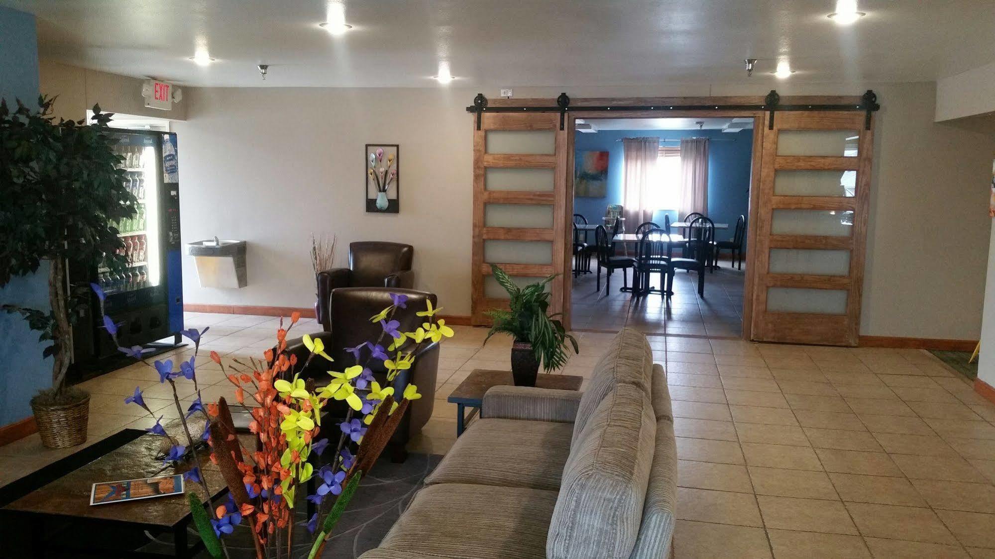 Rock Creek Hotel Sabetha Esterno foto